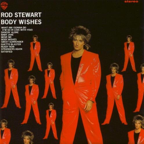 Rod Stewart
